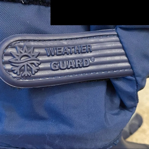 Weather Guard (Canada) Toddler Winter Boots sz 11 - Picture 5 of 9